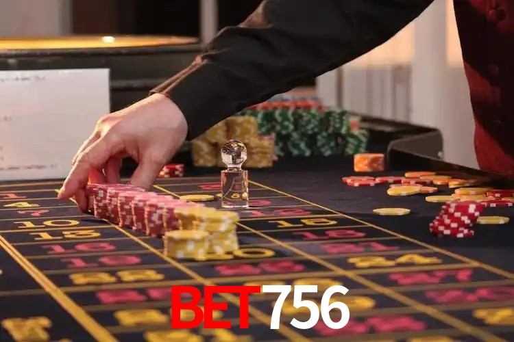 Desvendando o Mundo dos Jogos Virtuais na bet756