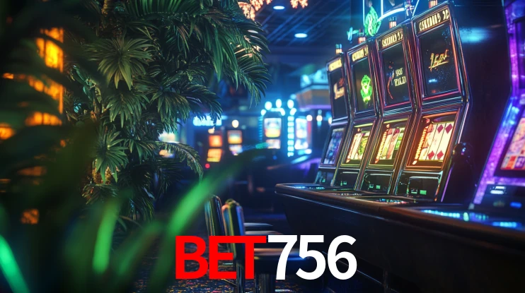 Blackjack Table bet756