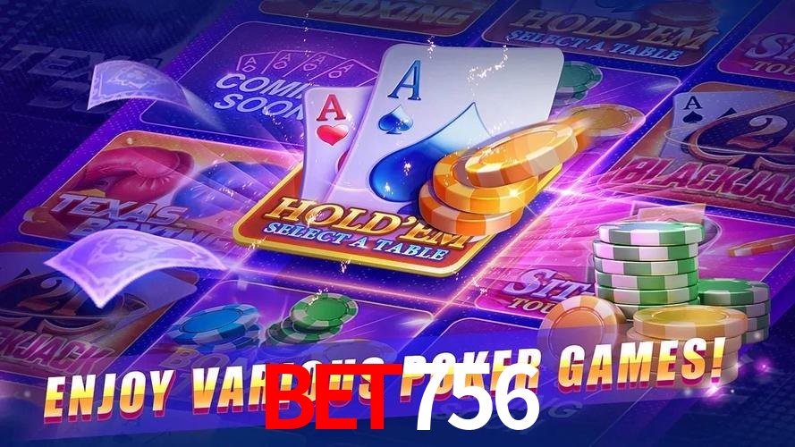 App oficial bet756