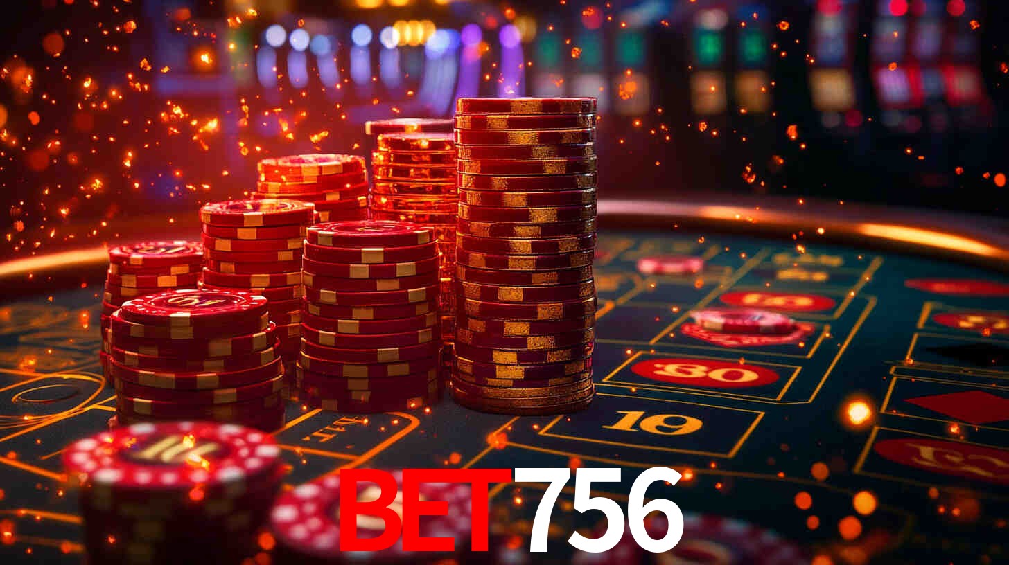 Welcome Bonus bet756