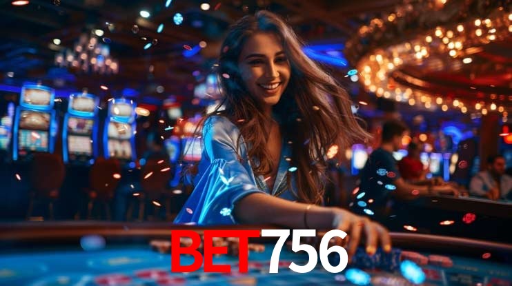 Welcome Bonus bet756