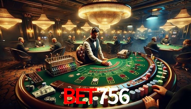 Bonus Features bet756