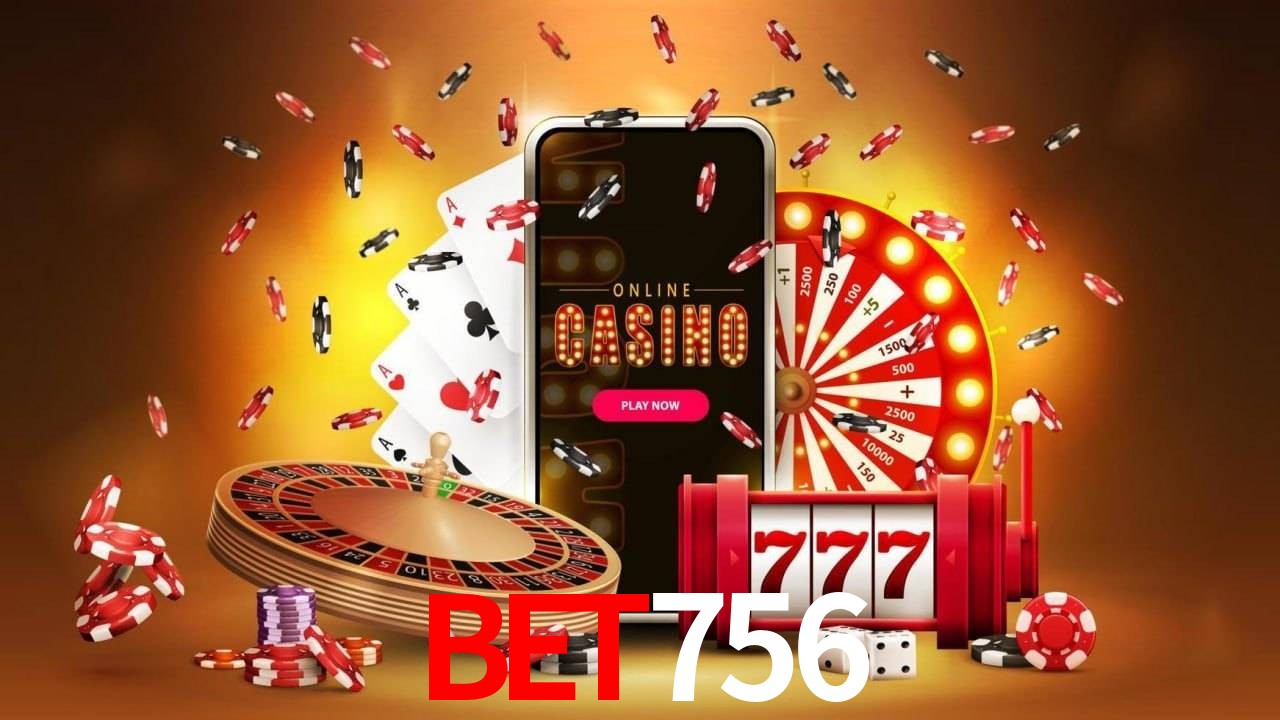 Jogos de Slot bet756