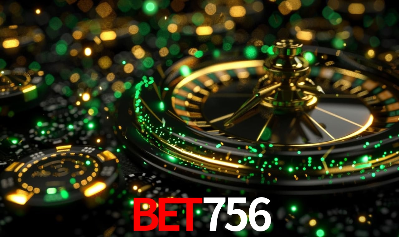 Infraestrutura bet756