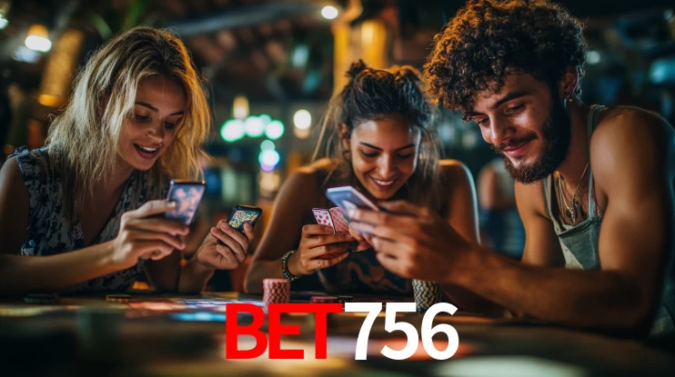 Live Casino bet756