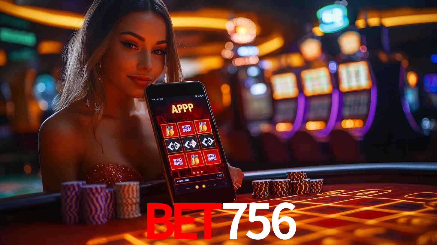 Apostas Esportivas na bet756: Um Guia Completo