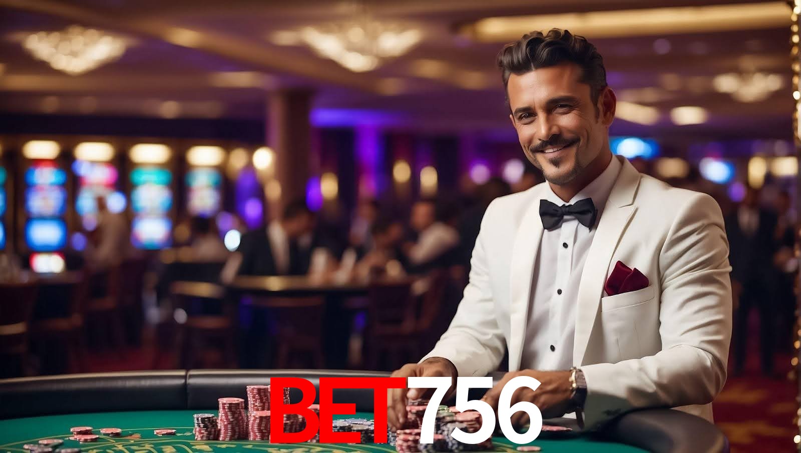 Casino Ao Vivo bet756