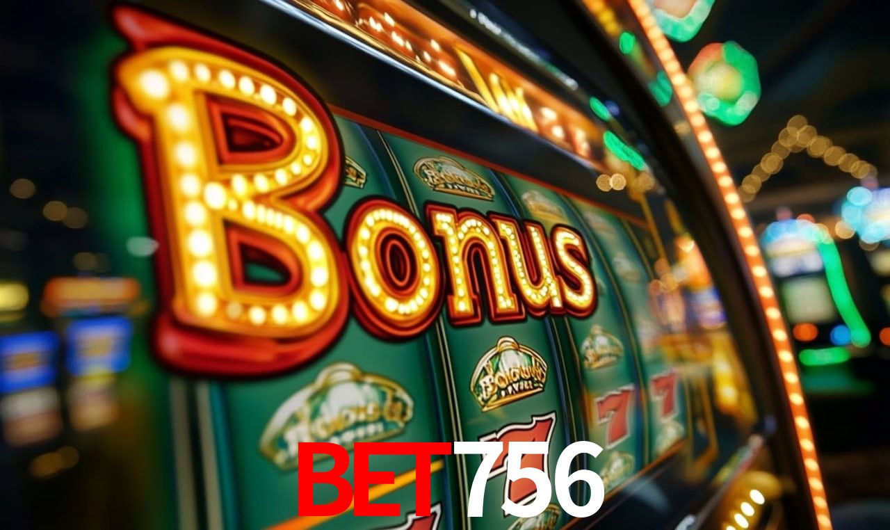 Apostas de Futebol bet756