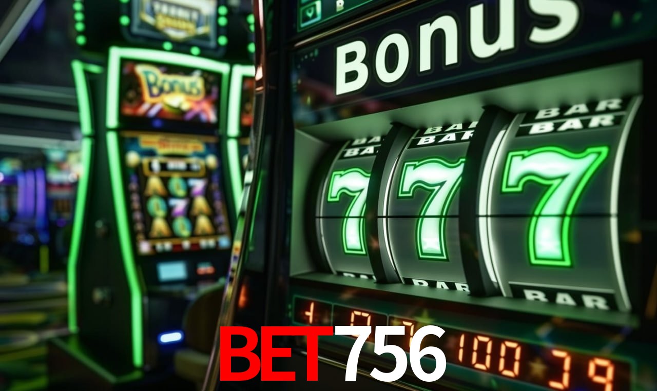 Jogos de Slot bet756