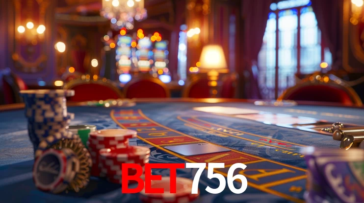 Slot Games bet756